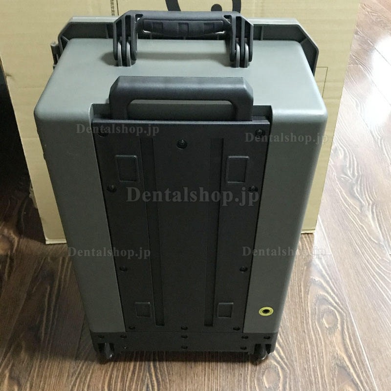 TPC PC2930 ポータブル歯科診療ユニット 内蔵スケーラーと光照射器付き